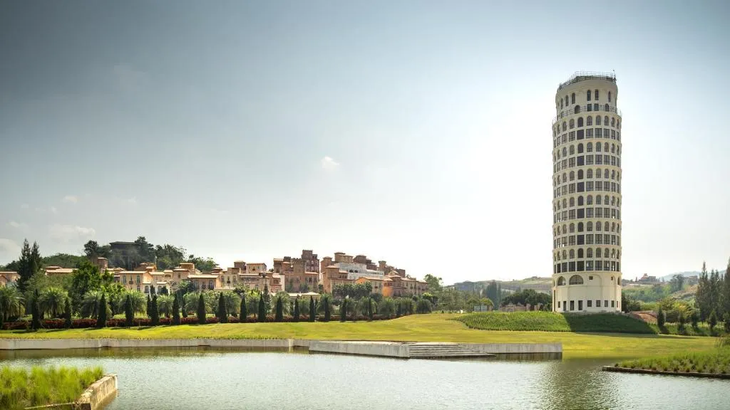 Toscana Piazza, hotel in Mu Si