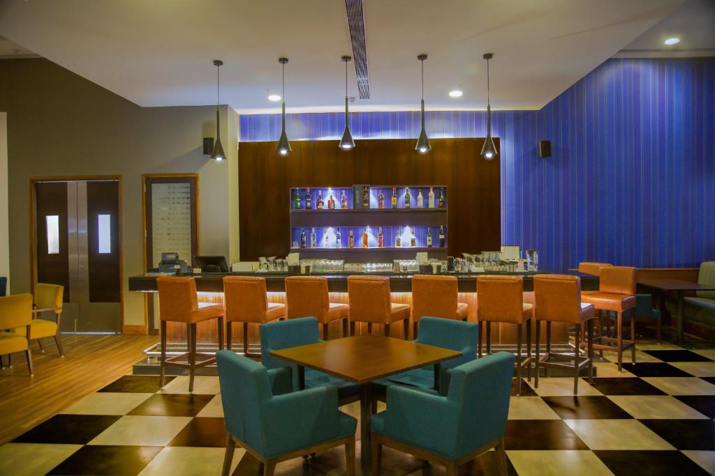 Chennai Kalyan Grand - a business hotel Additional