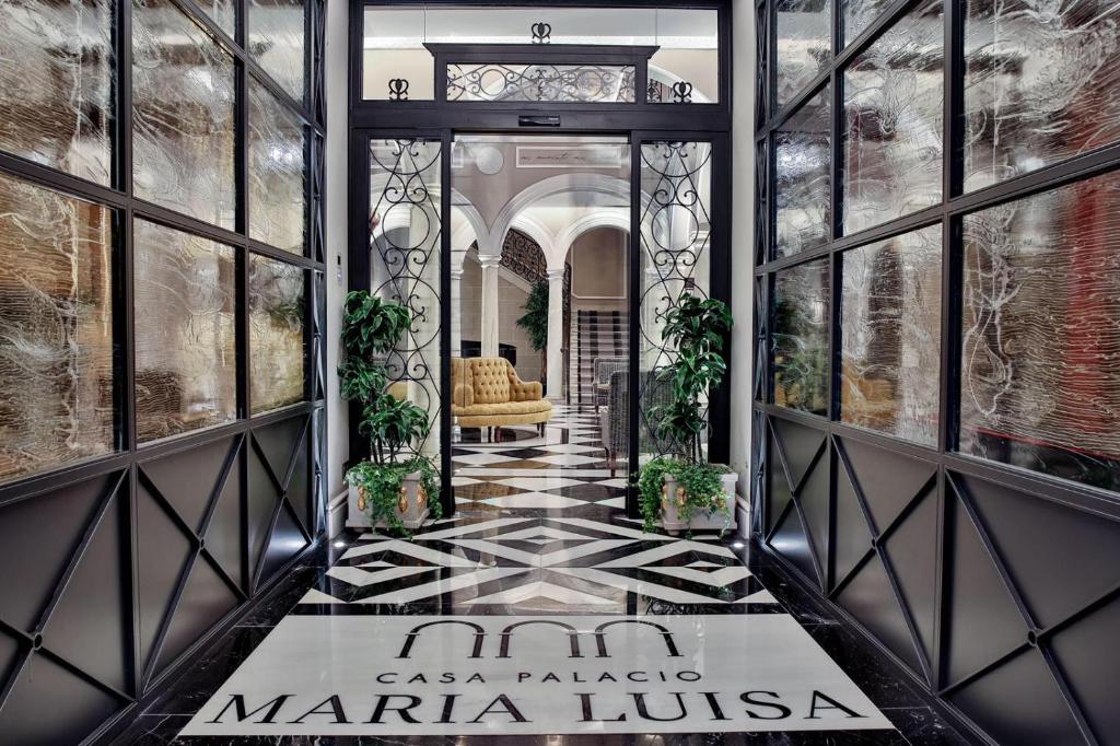 Hotel Casa Palacio María Luisa - 2