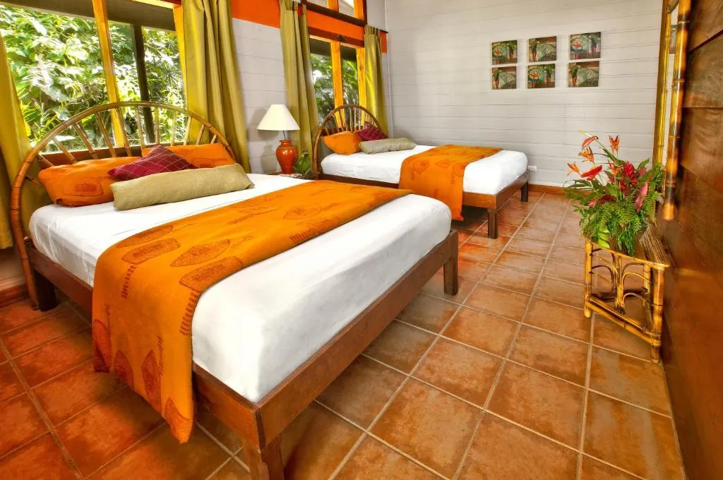 Pachira Lodge, hotel in Tortuguero