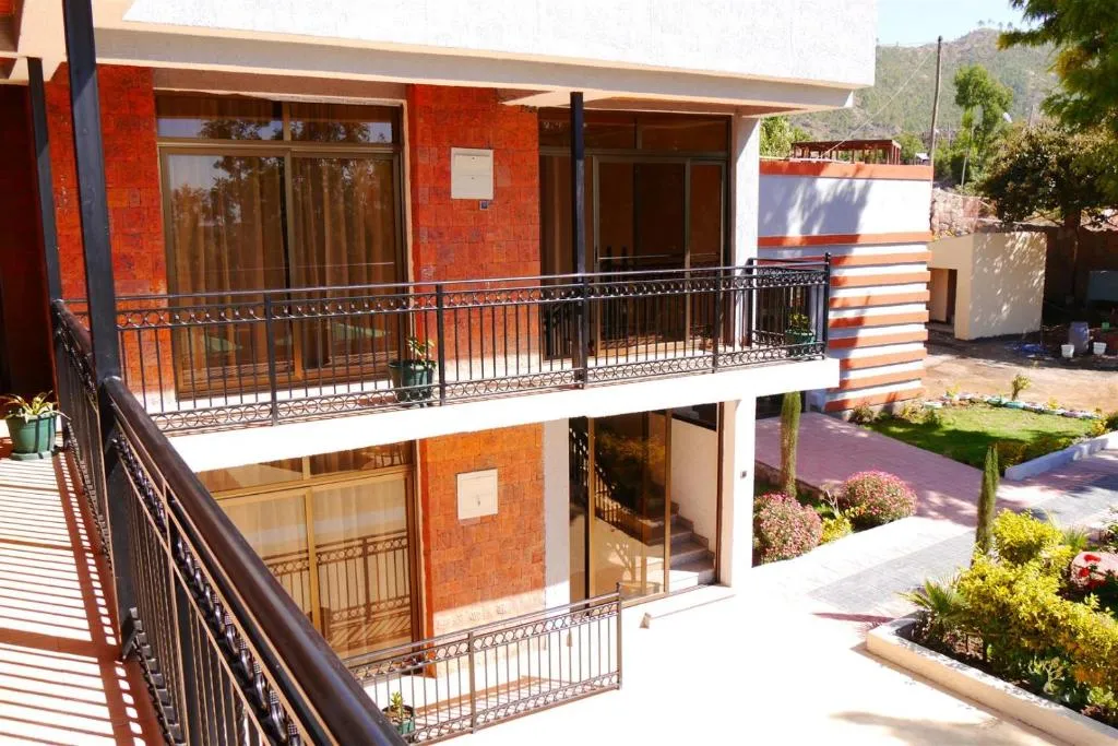 Tabor Hotel Lalibela，位于拉利贝拉的酒店