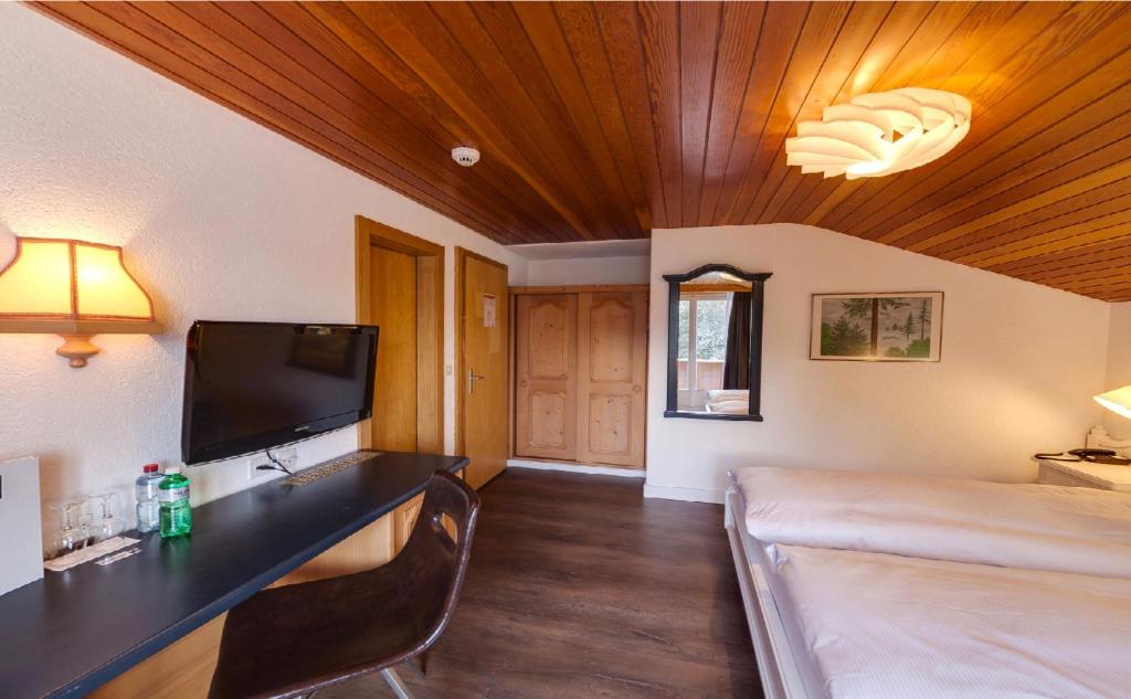 Hotel THE LARIX ski-in ski-out - 5
