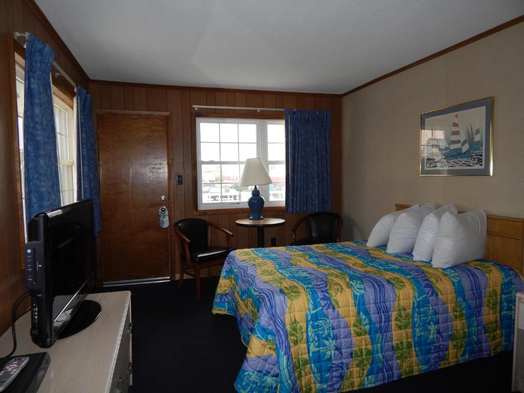 Room Selected at Check In