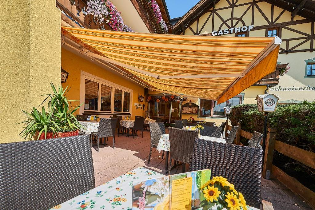Hotel Gasthof Schweizerhaus - 3
