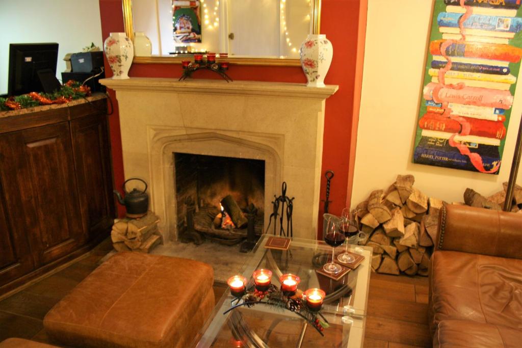 キャッスル ハウス ホテル (Castle House Hotel)