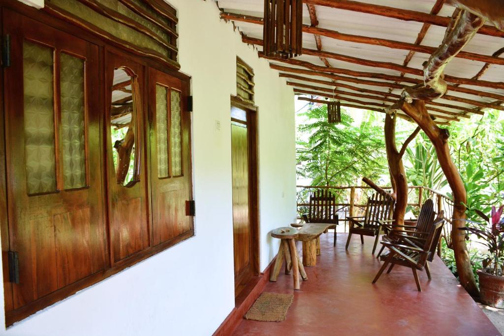 Sea sound cabana & Restaurant photo