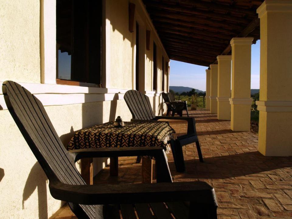 La Catalina Suites de Campo - 1