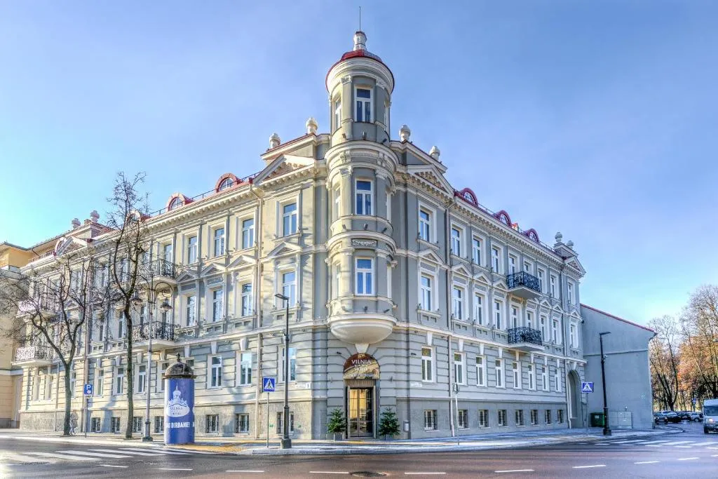 Hotel Vilnia，位于维尔纽斯的酒店