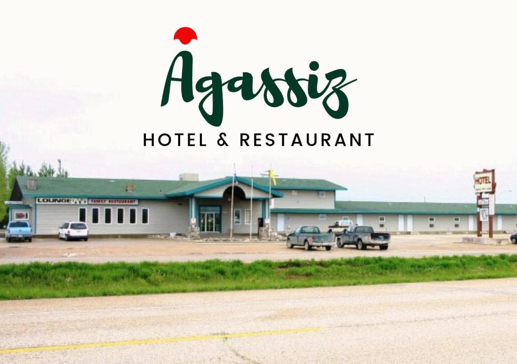 Agassiz Park Lodge — Hotel in McCreary
