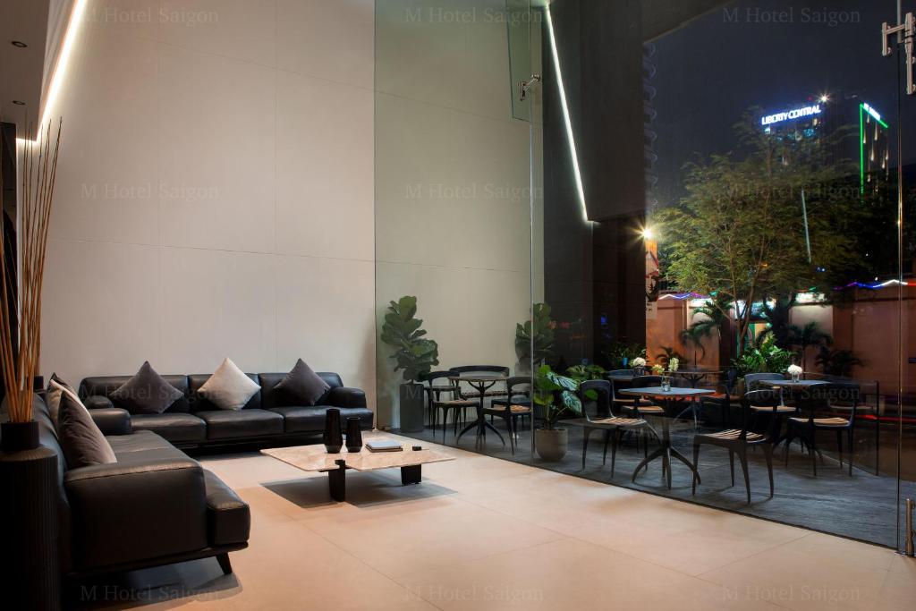 Khách sạn M Sài Gòn Khách sạn M Sài Gòn