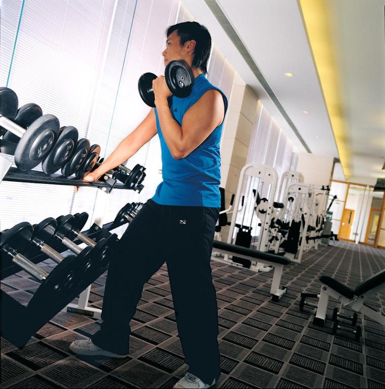 Fitnesscenter