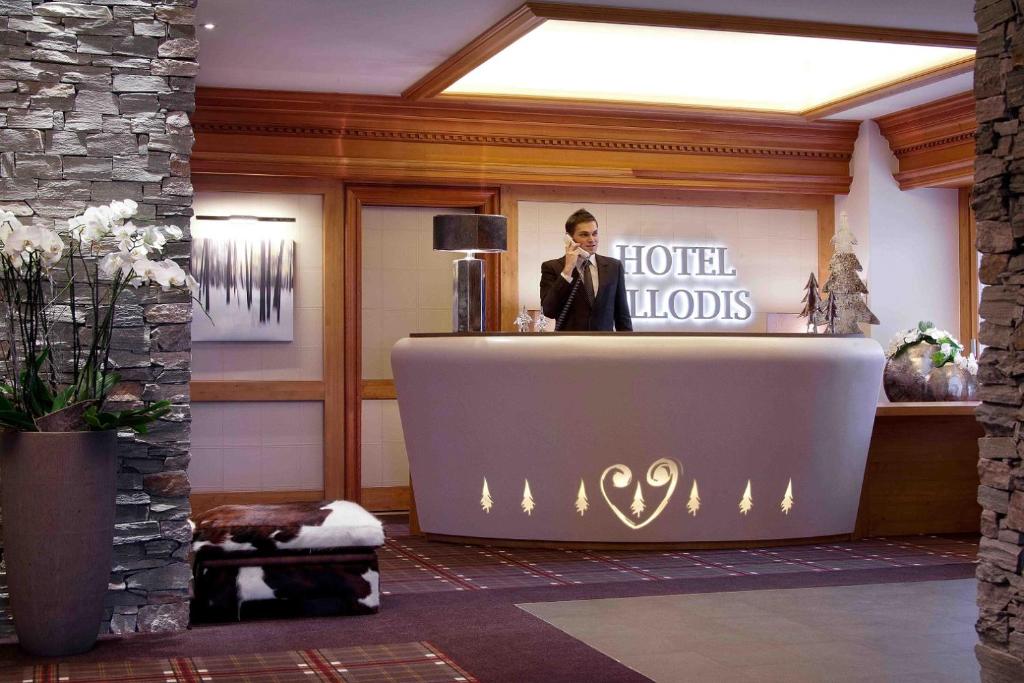Hotel Allodis photo