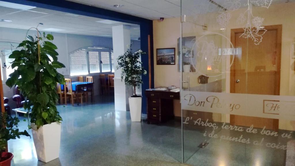 Hotel Don Pelayo photo