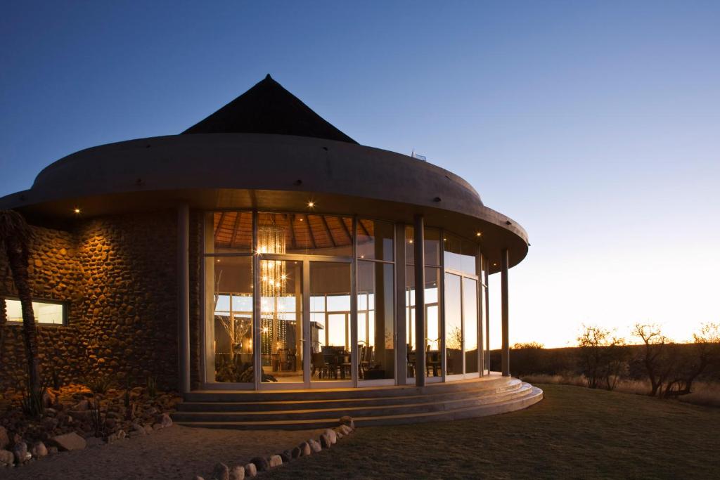 Naankuse Lodge — Hotel in Windhoek