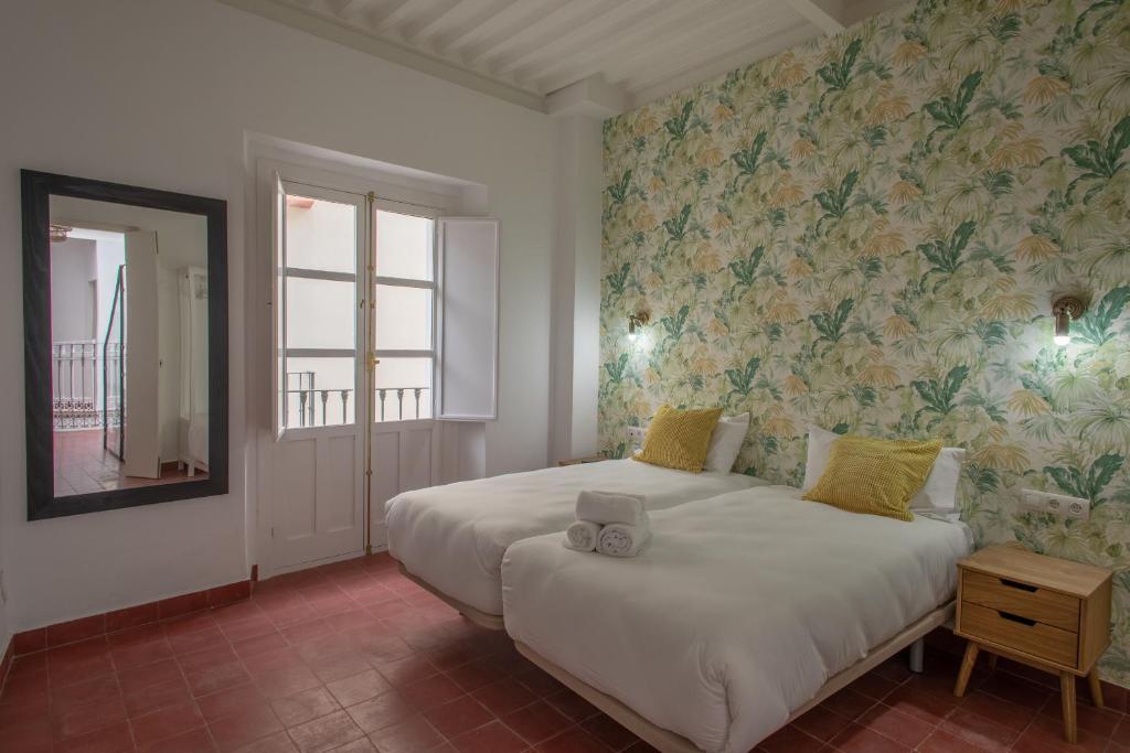 Casas de Sevilla - Casa Sevillana Harinas26 - 3