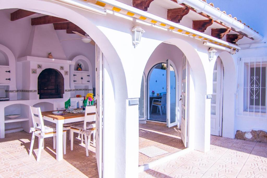 Facilities, Villas Guzman - Belvic in Calpe