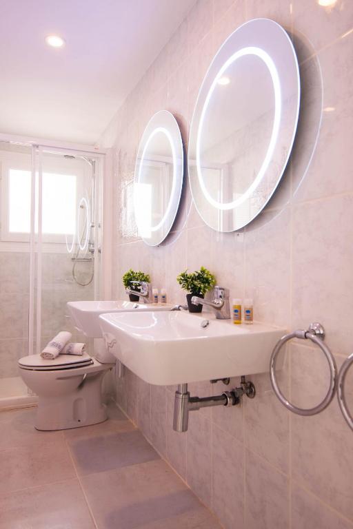 Bathroom, Villas Guzman - Belvic in Calpe