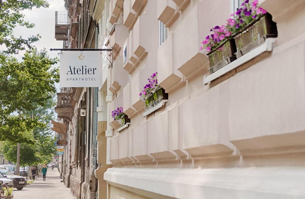 Atelier Aparthotel by Artery Hotels photo
