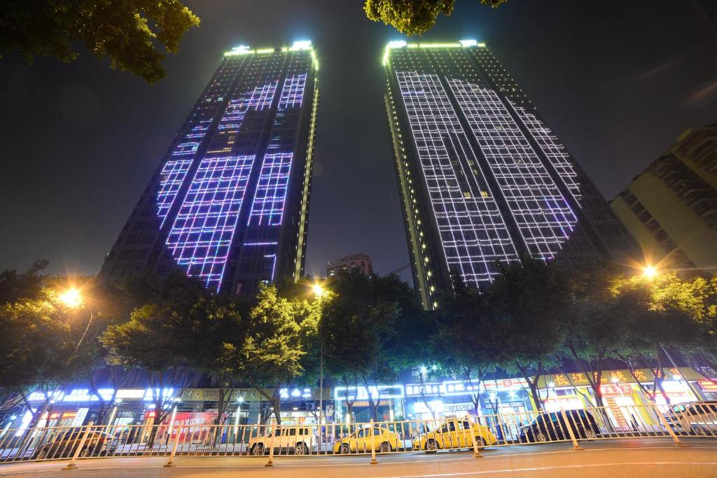 Yue Ke Apartment(Changbin Road ) photo