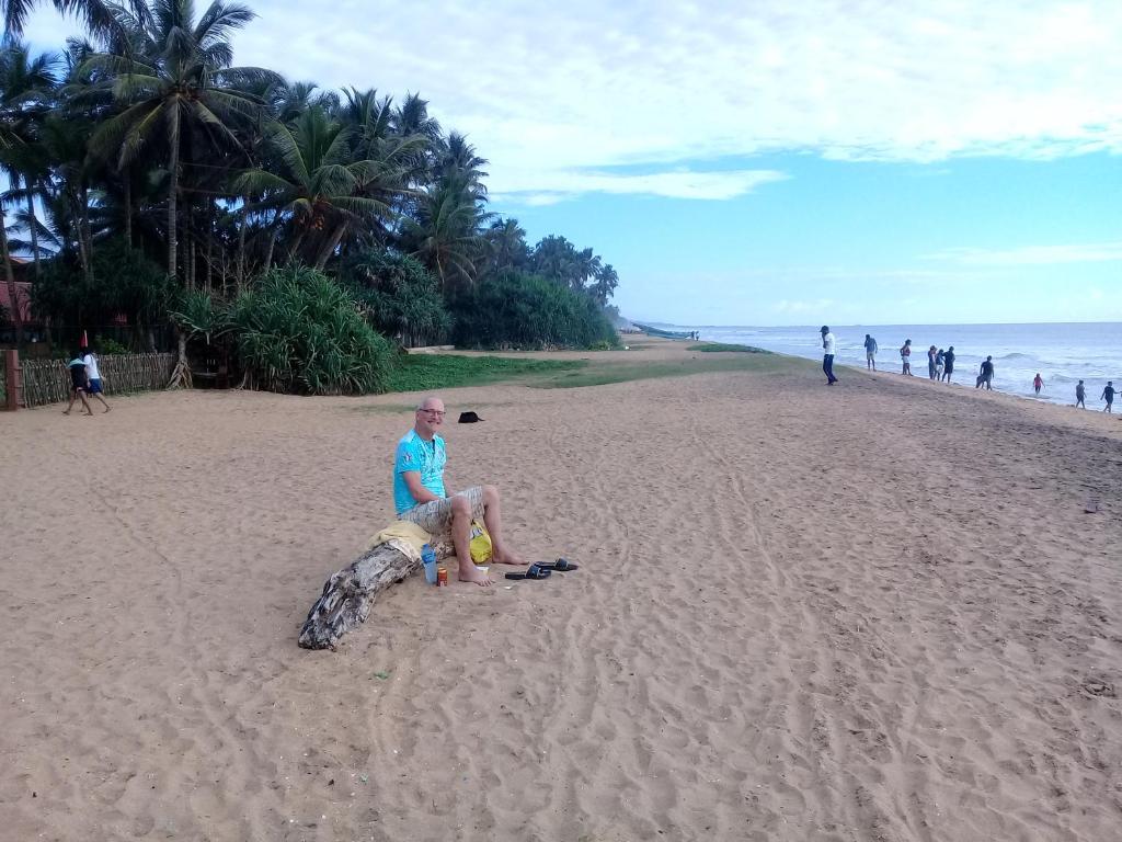 Kuma Beach side Villa photo