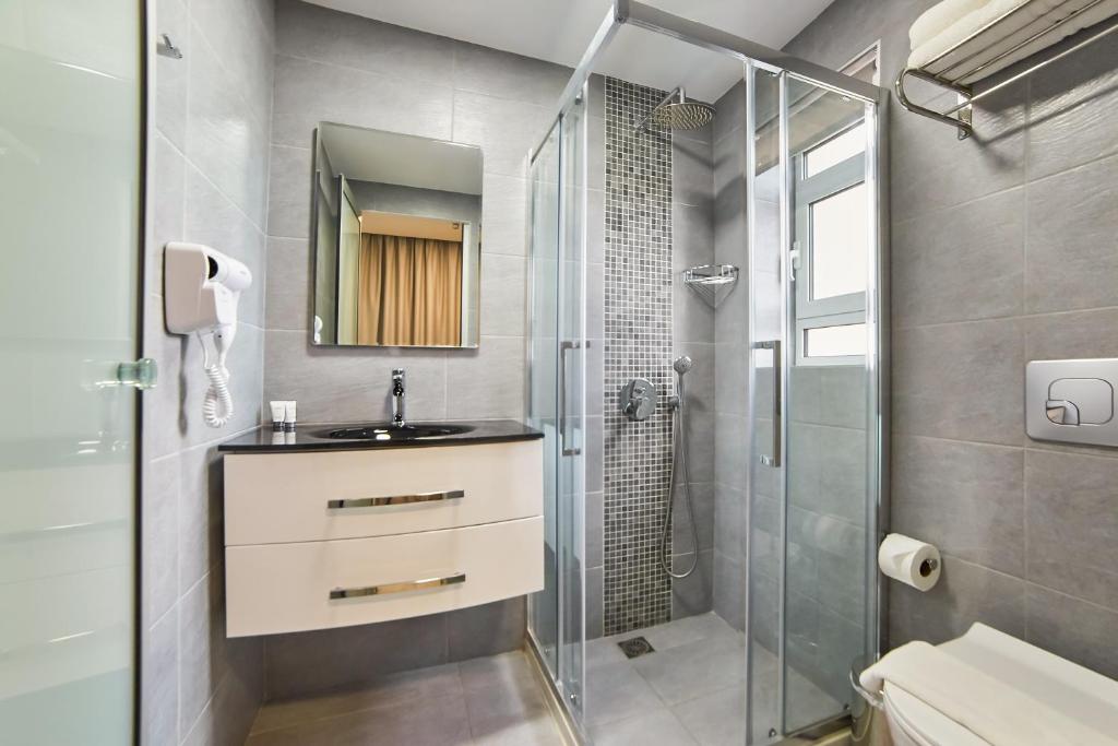 バスルーム（客室）