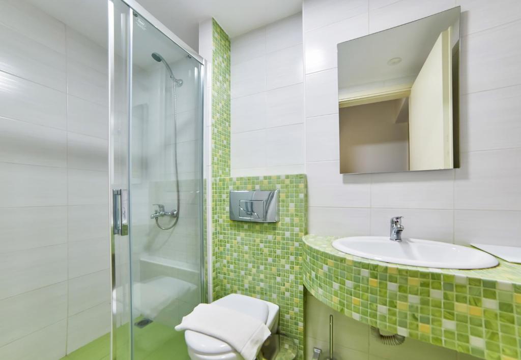 バスルーム（客室）