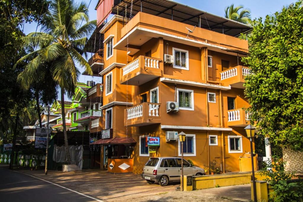 Dio's Guest House — Hotel in Goa