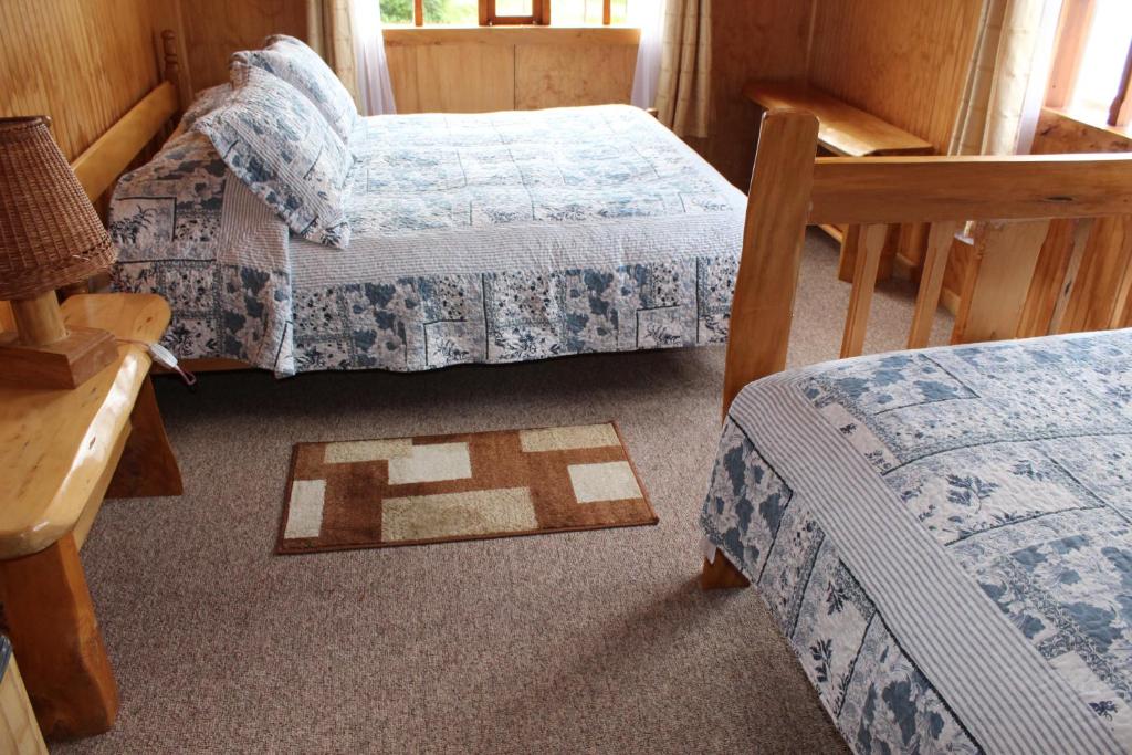 Los Manios Del Queulat Puyuhuapi — Hotel in Puerto Puyuguapi