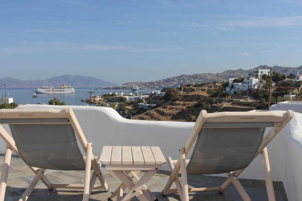 Crystal View Mykonos — Hotel in Mykonos