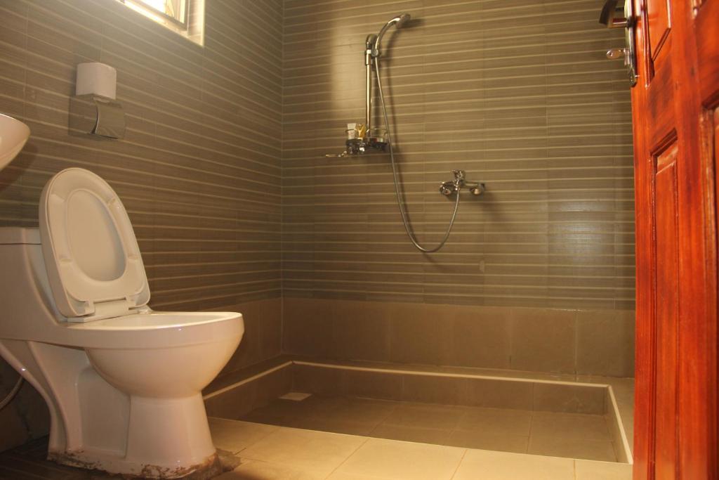 Saltek Forest Cottages photo