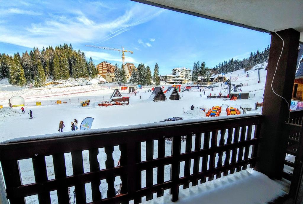 Apartmani Stelo Jahorina photo