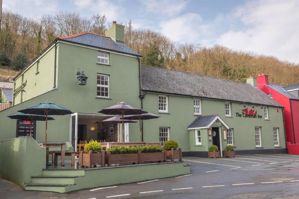 The Cambrian Inn — Hotel in Solva