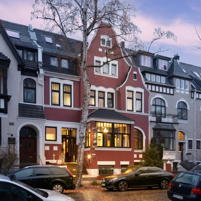 Monopol Boutique Hotel, Hotel in Bremen