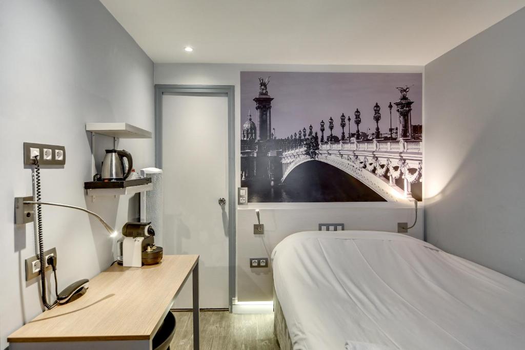 Kyriad Paris 12 - Nation - 5