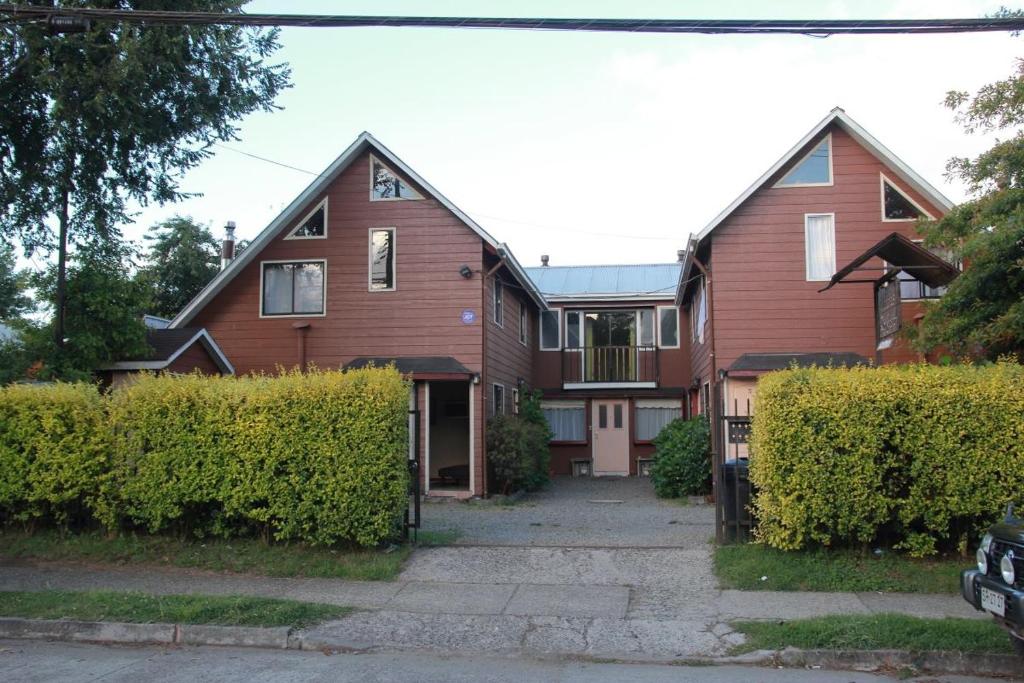 Cabañas Don Gaspar, Valdivia