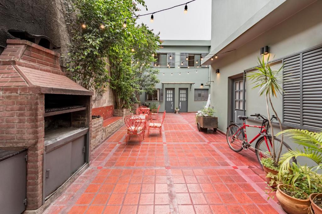 푸에르토 리몬 호스텔 (Puerto Limon Hostel)