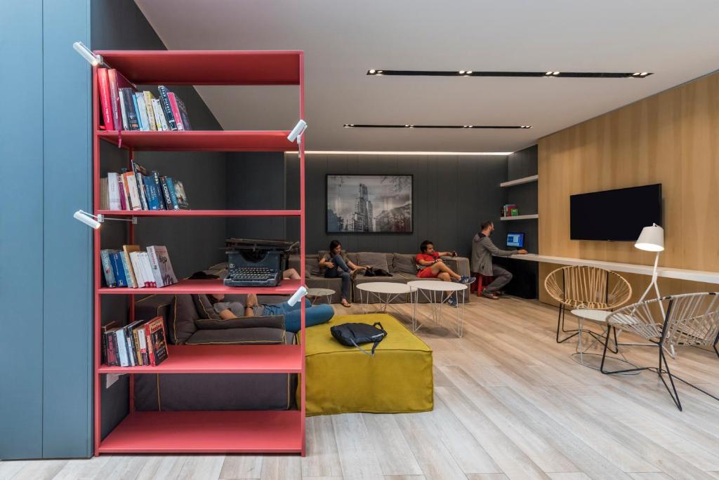 푸에르토 리몬 호스텔 (Puerto Limon Hostel)