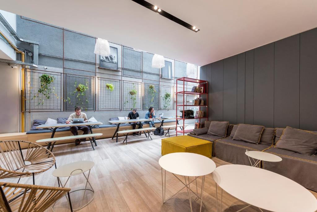 공용 라운지/TV 시청 구역