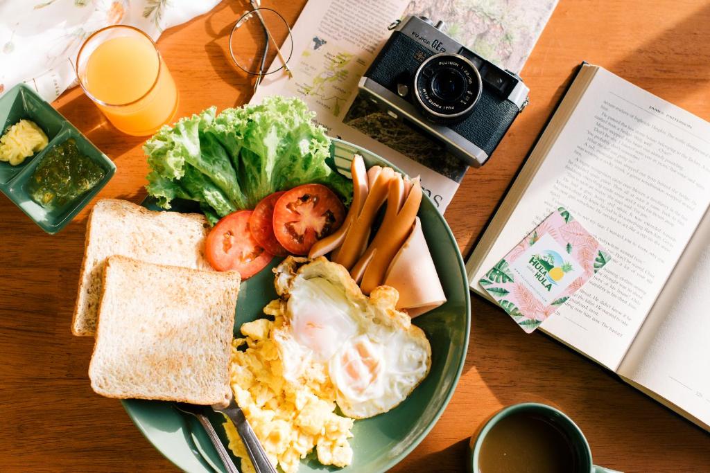 Food and beverages
