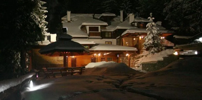 Vila Jelena Zlatar Nova varoš, hotel v destinaci Brdo