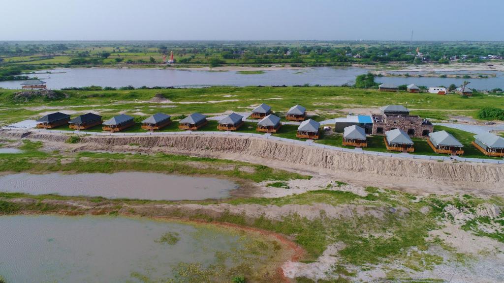 The Sambhar Heritage Resort