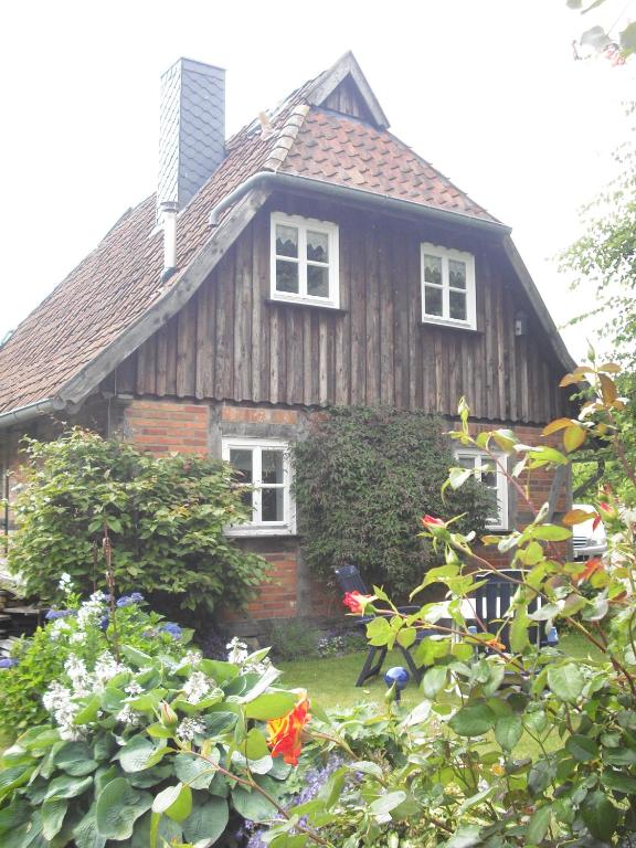 Landhaus Kiesow — Hotel in Suderburg