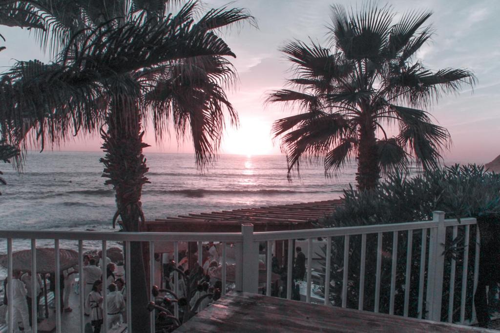 Banquet hall, Appart-hotel La Source in Taghazout