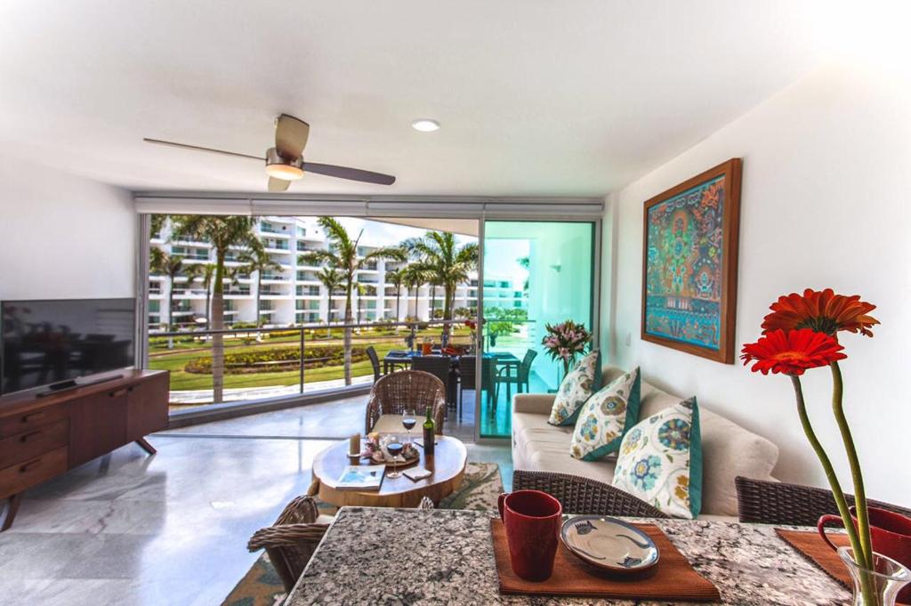Departamento Aria Ocean - 4