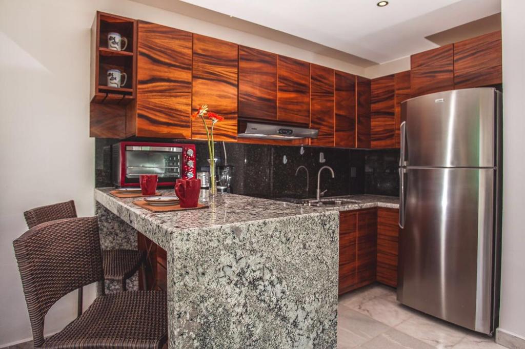 Departamento Aria Ocean - 5