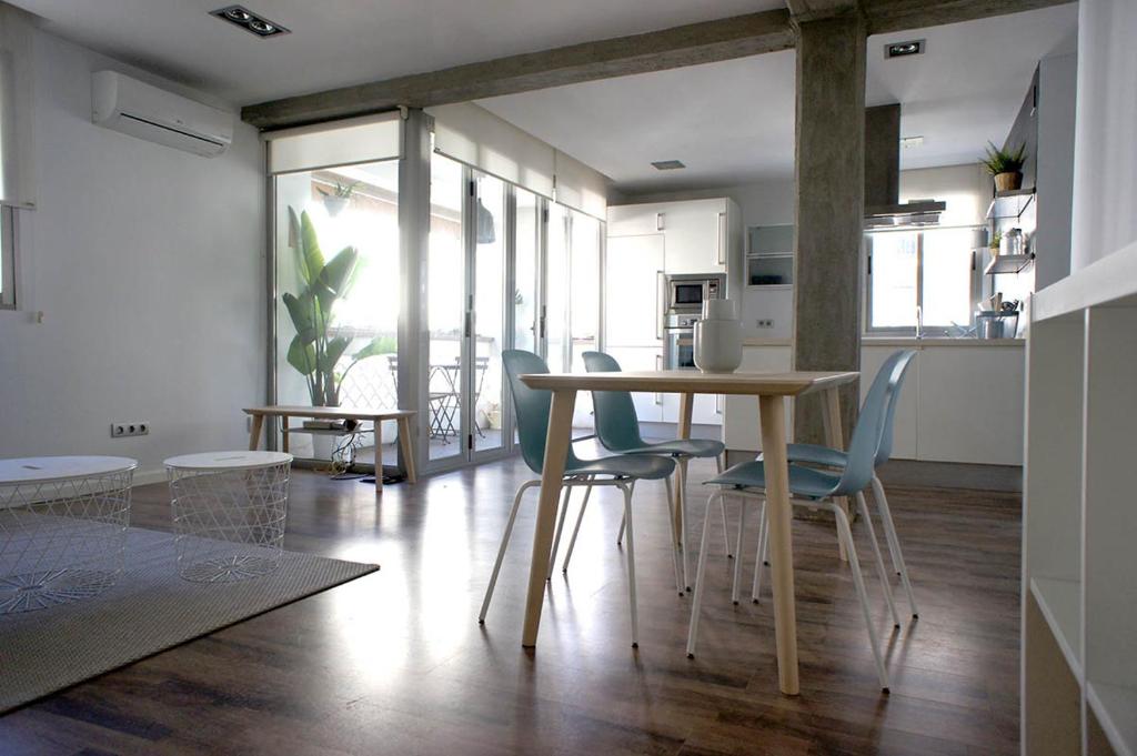 Apartamento Playa Cabanyal photo