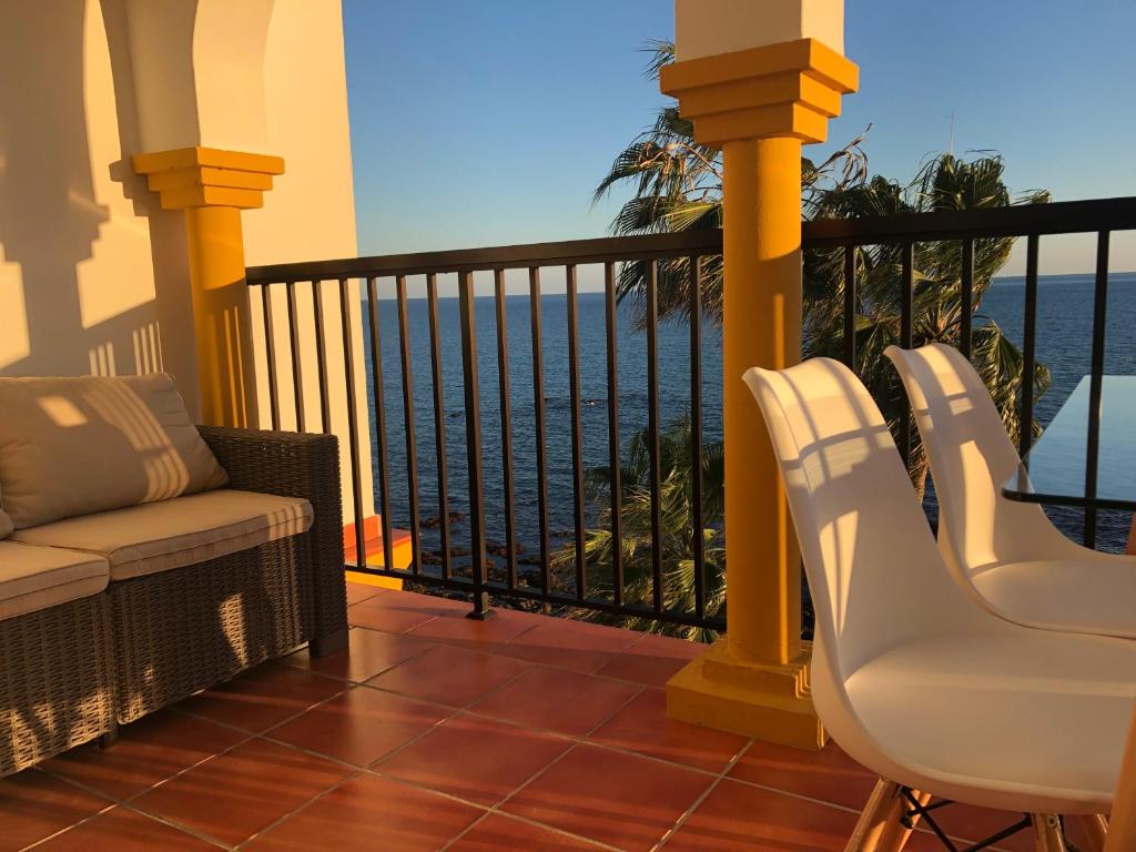 BALCON DEL MAR 2 APARTAMENT ON THE BEACH FRONT - 5