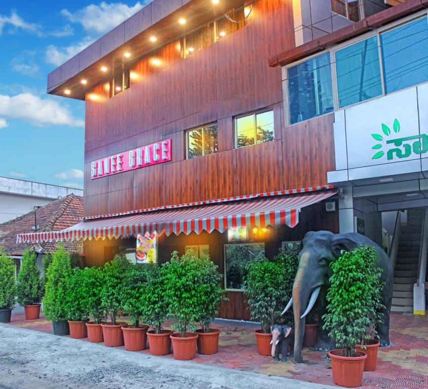 Sanee Grace — Hotel in Coorg