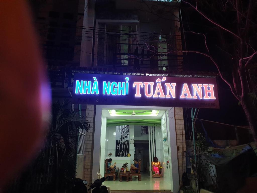 Tuấn Anh Motel, La Gi
