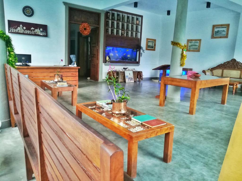 닐 디야 비치 리조트 (Nil Diya Beach Resort)